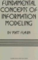 Fundamental Concepts of Information Modeling 0133355896 Book Cover