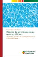 Modelos de gerenciamento de recursos h�dricos 6139636345 Book Cover