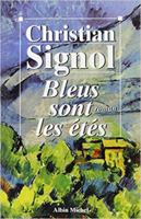 Bleus Sont Les Etes B003UAP052 Book Cover