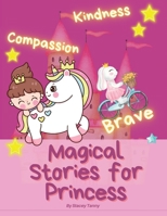 Magical Stories for Princess 1543773664 Book Cover
