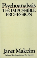 Psychoanalysis: The Impossible Profession (Master Work) 0394520386 Book Cover