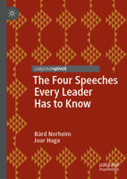 The Four Speeches Every Leader Has to Know 3030199762 Book Cover