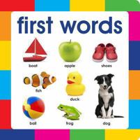 First Words 1908849193 Book Cover
