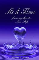 As It Flows From My Heart...Non-Stop 1502323621 Book Cover