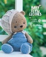 Crochet Friends: crochet patterns for adorable animals, dolls, their clothes and accessories (?rochet patterns for adorable animals, dolls, their clothes and accessories) B0CTD2XDZK Book Cover