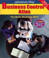 American Map Business Control Atlas: The Basic Business Bible 0841617724 Book Cover