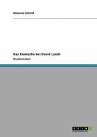 Das Komische Bei David Lynch 3640261828 Book Cover