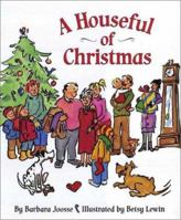 A Houseful of Christmas 0312384505 Book Cover