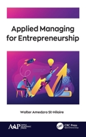 Applied Managing for Entrepreneurship 177188911X Book Cover