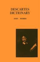 Descartes Dictionary 0806529164 Book Cover