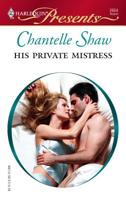 His Private Mistress 0373126549 Book Cover