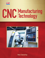 CNC Manufacturing Technology 1635638836 Book Cover