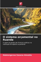 O sistema orçamental no Ruanda (Portuguese Edition) 6208176077 Book Cover