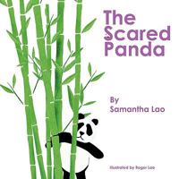 The Scared Panda 1438992262 Book Cover