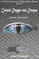 Cursed Dagger and Dragon: Clarima Syd Jones B0D6YKCHQX Book Cover
