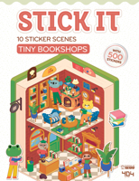 Stick It - Tiny Bookshops 1427889791 Book Cover