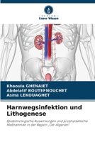 Harnwegsinfektion und Lithogenese 6209093973 Book Cover