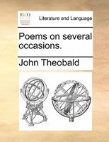 Poems on Several Occasions 1409250458 Book Cover