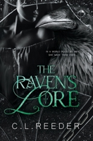 The Raven's Lore: Dark Mafia Romance B0FQ68ZV9N Book Cover