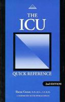 ICU Quick Reference 2e 1569300712 Book Cover