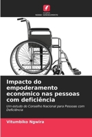 Impacto do empoderamento económico nas pessoas com deficiência (Portuguese Edition) 6208958431 Book Cover