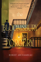 The Bloomsbury Forgery 1646037928 Book Cover