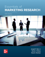 Loose Leaf for Essentials of Marketing Research 1265788049 Book Cover