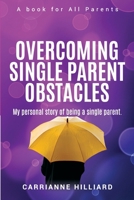 Overcoming Single Parent Obstacles: My Personal Story of being a Single Parent. 1716304601 Book Cover