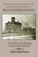 Anticipation exceeded realization 1365885305 Book Cover