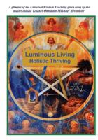 Luminous Living 1434894177 Book Cover