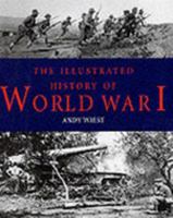 The Illustrated History of World War I 1435153413 Book Cover