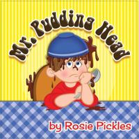 Mr. Pudding Head 1630250074 Book Cover