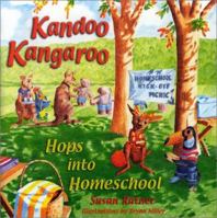 Kandoo Kangaroo Hops into Homeschool 0890512906 Book Cover