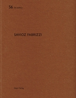 Savioz Fabrizzi: de Aedibus 55 3037610840 Book Cover