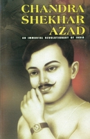 Chandra Shekhar Azad 8128808168 Book Cover