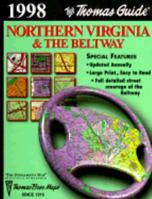 Northern Virginia & the Beltway, 1998 0881308838 Book Cover