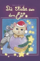 Die Katze aus dem Ei (Das Zuckerwattefaultier) B0G6BH9CCH Book Cover