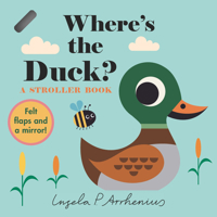 Where's Mr Duck? 153620577X Book Cover