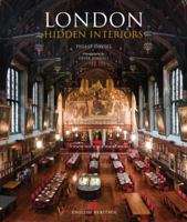 London Hidden Interiors 1566499763 Book Cover