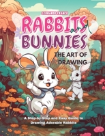 The Art of Drawing Rabbits and Bunnies: A Step-by-Step and Easy Guide to Drawing Adorable Rabbits B0C6C315S8 Book Cover