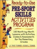 Ready-To-Use Pre-Sport Skills Activities Program (Ready-To-Use) 0130600415 Book Cover