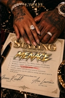Staying Married To A Menace: A Married To A Menace Series B0HKFL9NM7 Book Cover