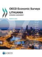 OECD Economic Surveys: Lithuania 2016: Economic Assessment 9264251138 Book Cover