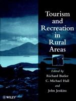 Tourism and Recreation in Rural Areas 0471976806 Book Cover