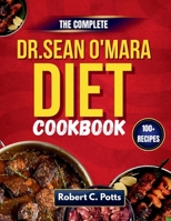 DR.Sean O'Mara Diet: Burn Visceral Fat, Boost Longevity, and Reclaim Your Health B0FQJRZD9N Book Cover