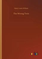 The Wrong Twin 1523754931 Book Cover