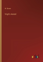 Virgil's Aeneid 3368812866 Book Cover