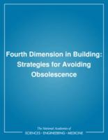 Fourth Dimension in Building: Strategies for Avoiding Obsolescence 0309048427 Book Cover