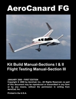 AeroCanard Kit Build Manual 1693881640 Book Cover