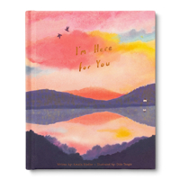I'm Here for You 1957891556 Book Cover